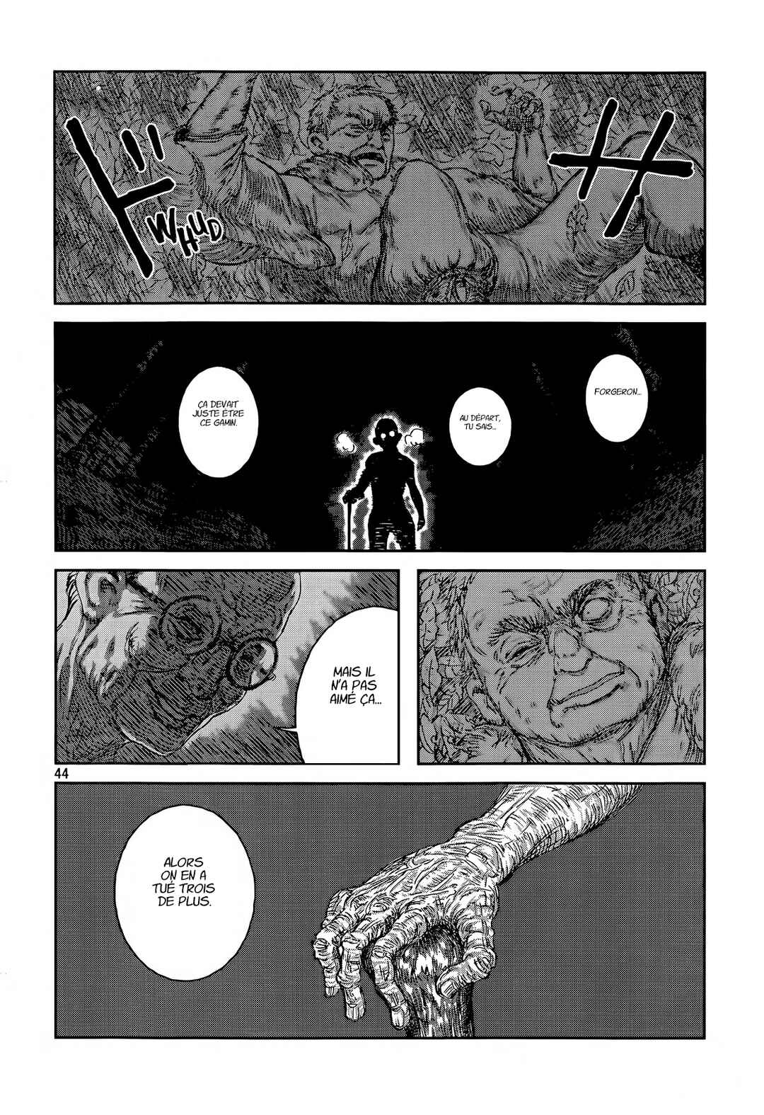Second Coming Chapter ? - Page 45