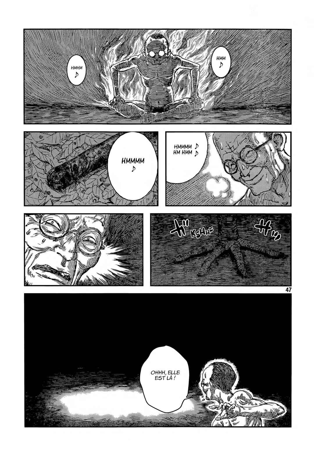 Second Coming Chapter ? - Page 48