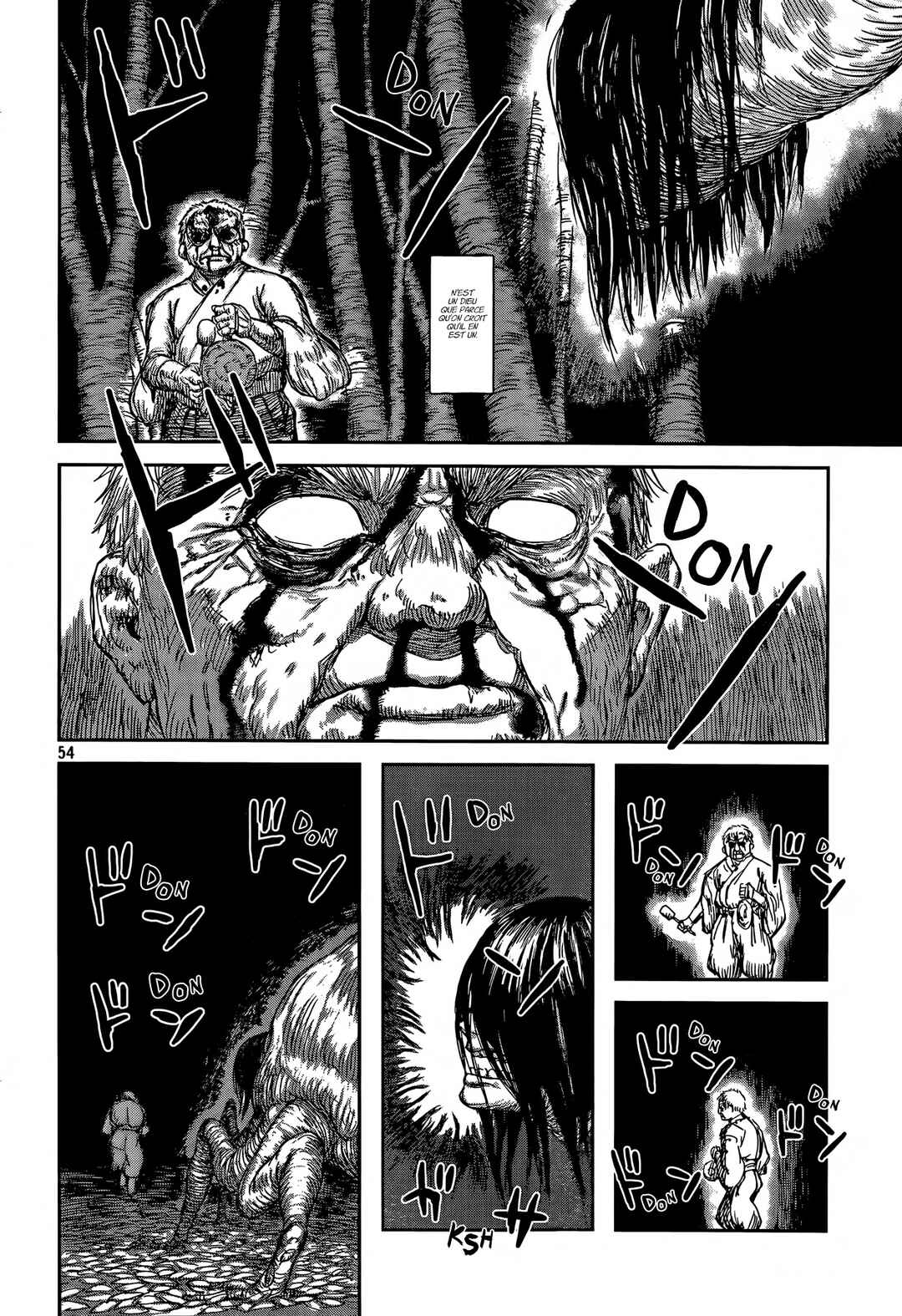 Second Coming Chapter ? - Page 55