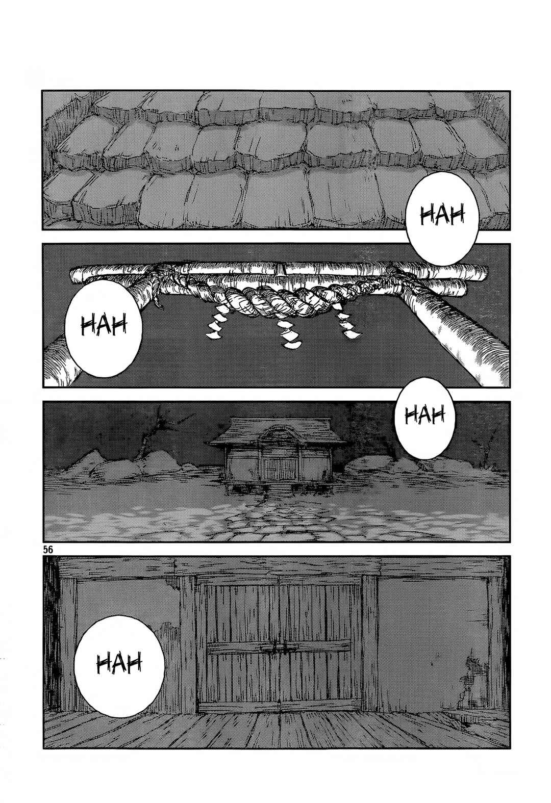 Second Coming Chapter ? - Page 57