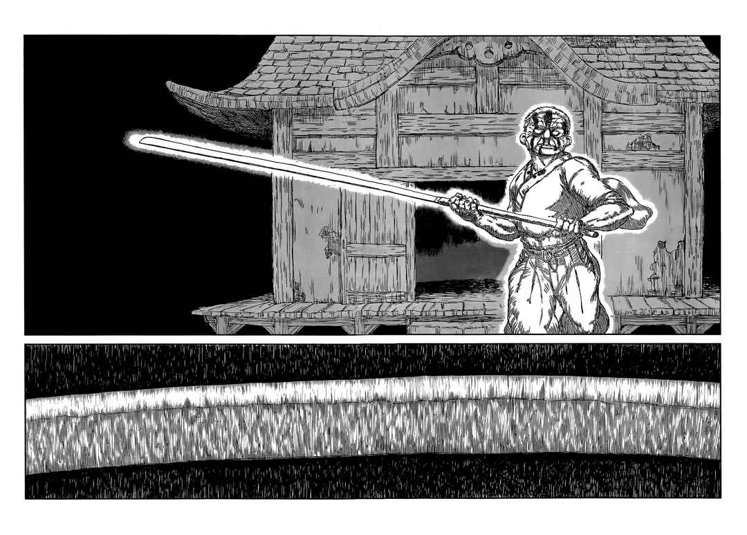 Second Coming Chapter ? - Page 59