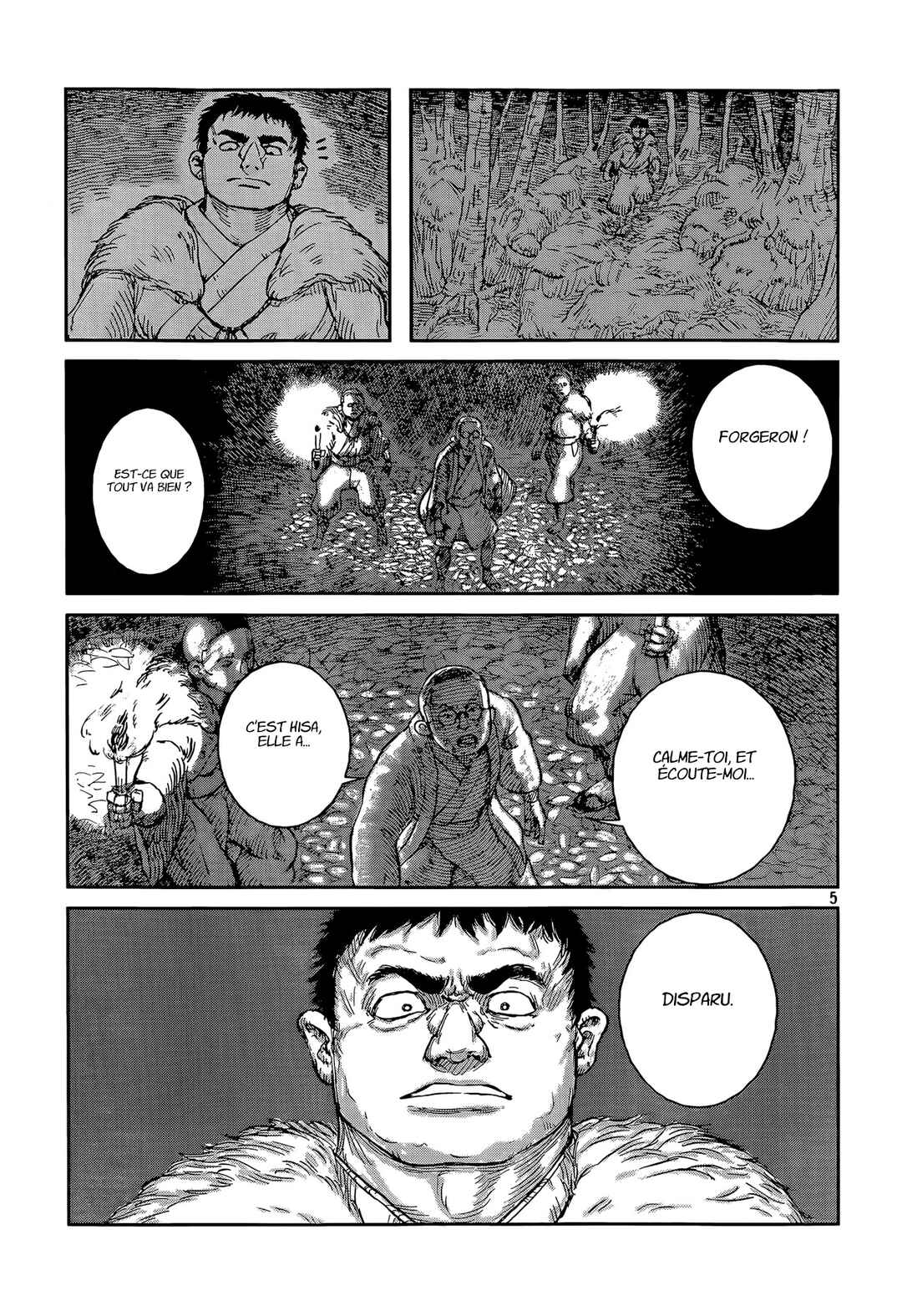 Second Coming Chapter ? - Page 6