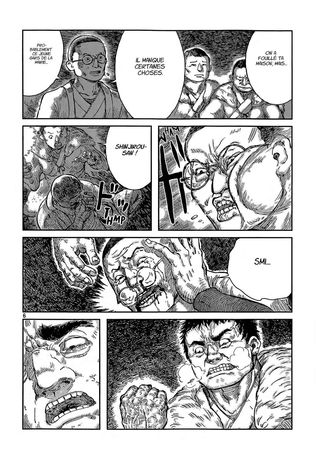 Second Coming Chapter ? - Page 7