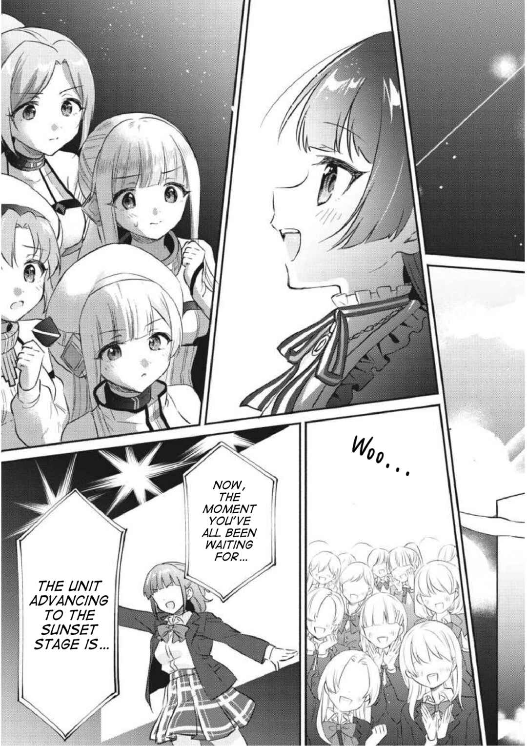 D4DJ-The Story Of Happy Around!- Chapter 12 - Page 15