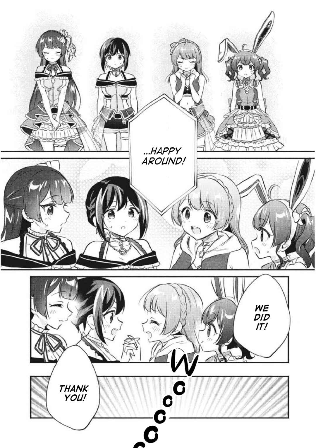 D4DJ-The Story Of Happy Around!- Chapter 12 - Page 16