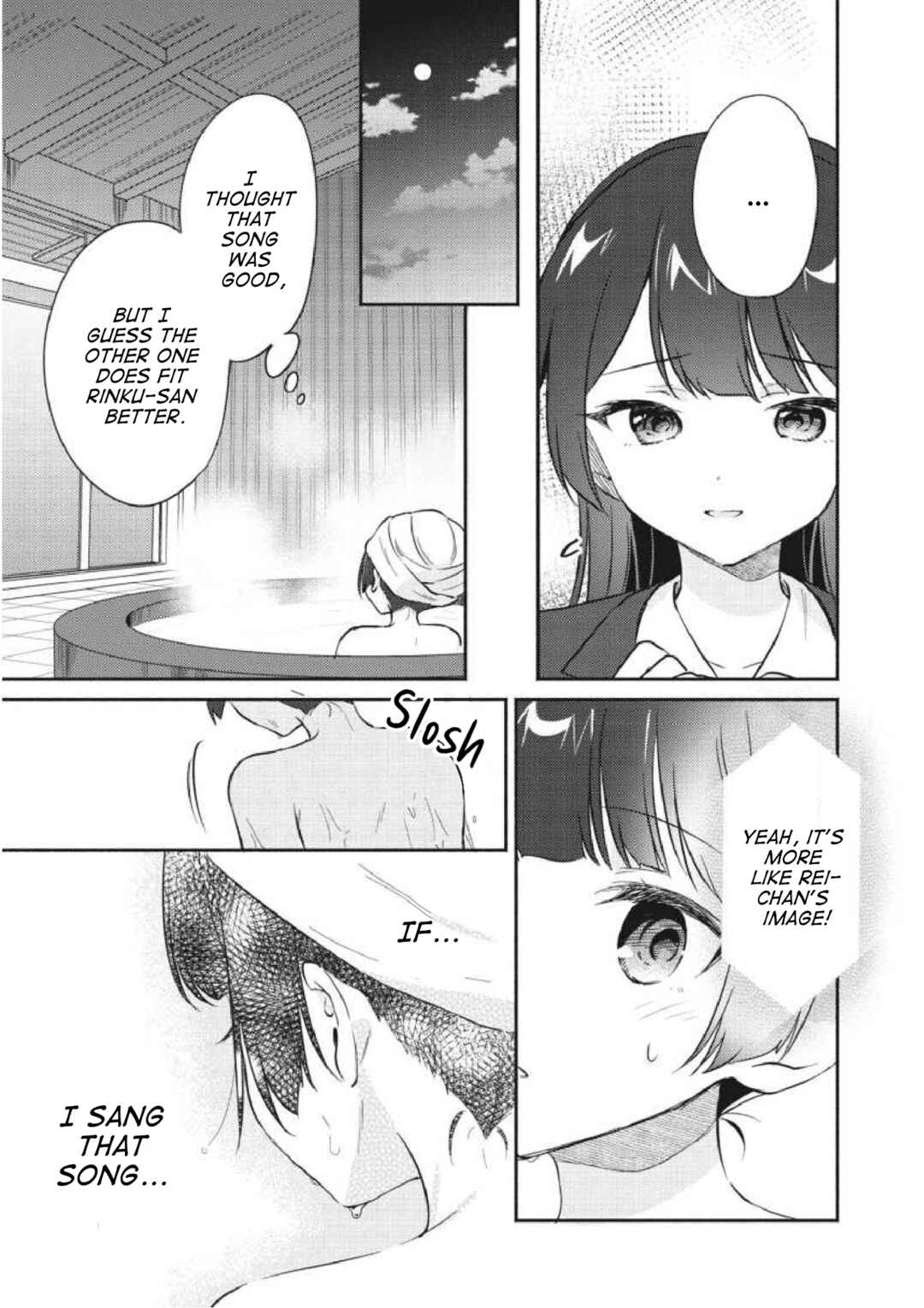 D4DJ-The Story Of Happy Around!- Chapter 12 - Page 9