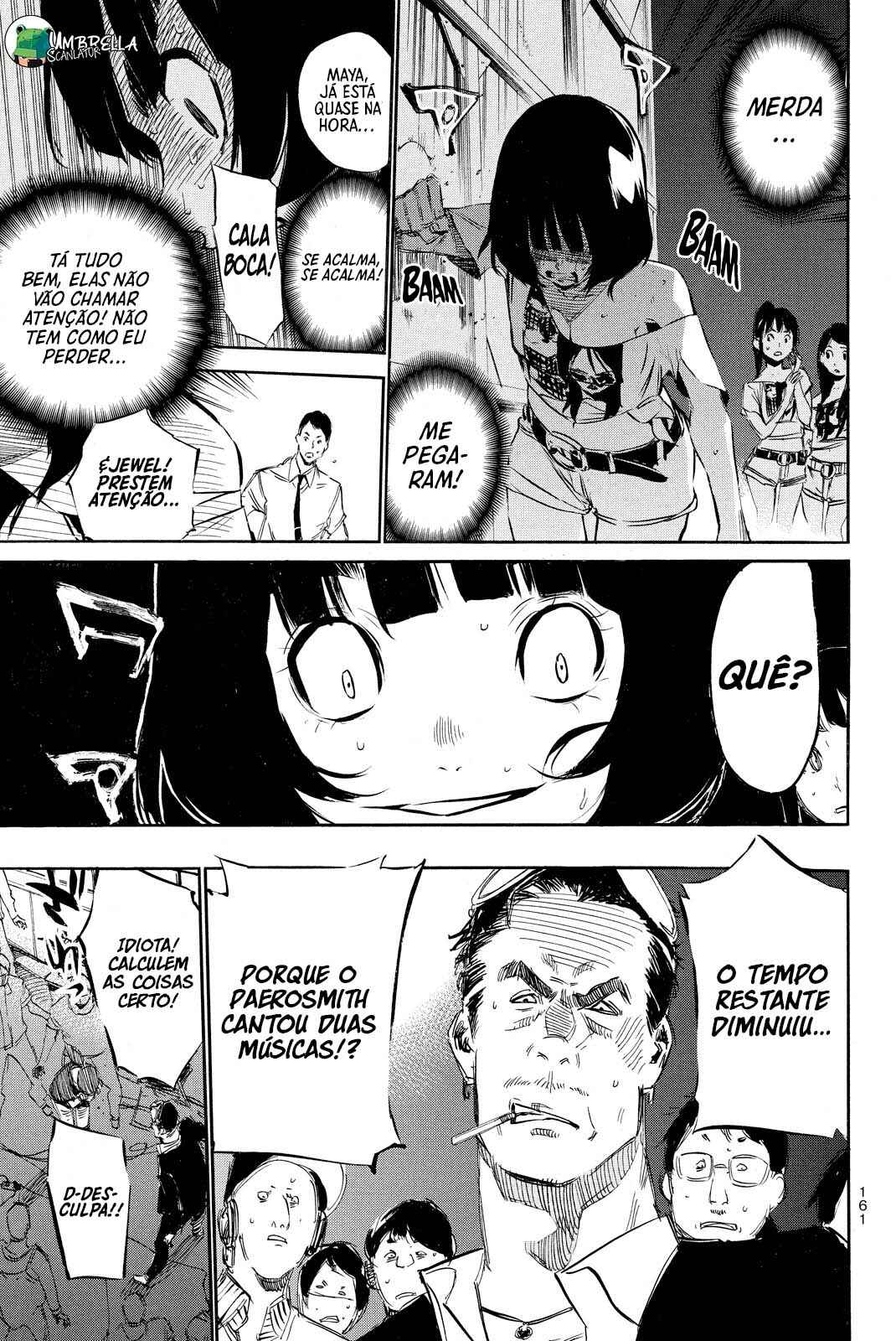AKB49: Ren'ai Kinshi Jourei Chapter 84 - Page 20