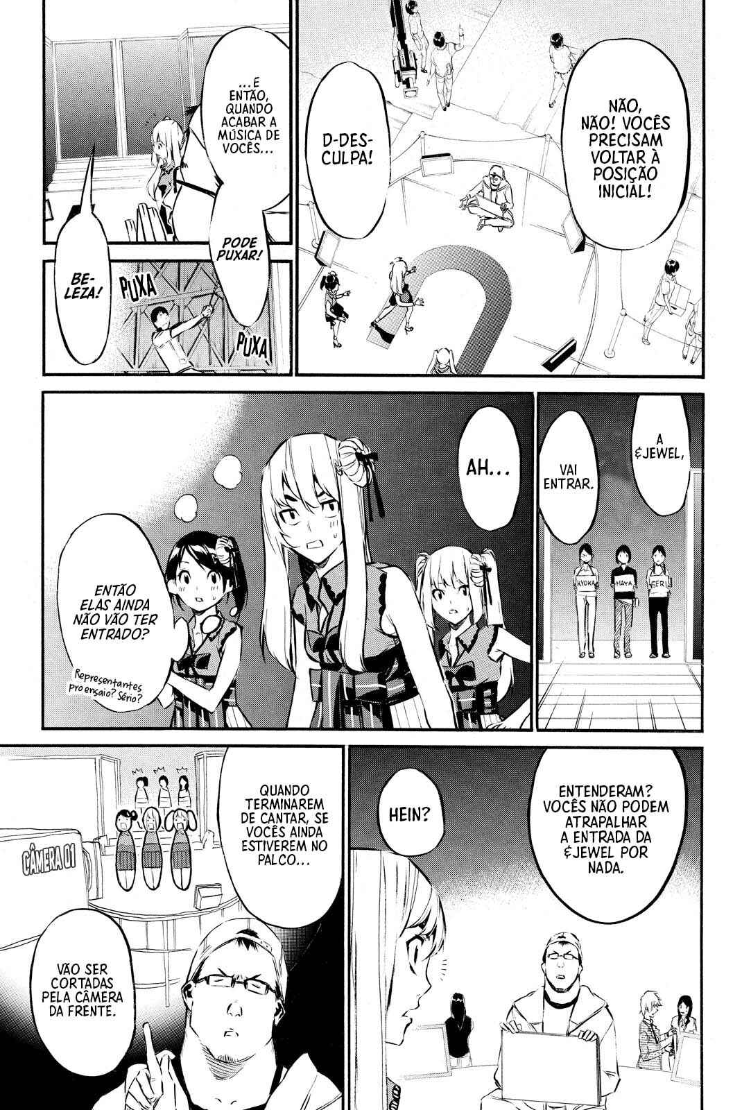 AKB49: Ren'ai Kinshi Jourei Chapter 84 - Page 4