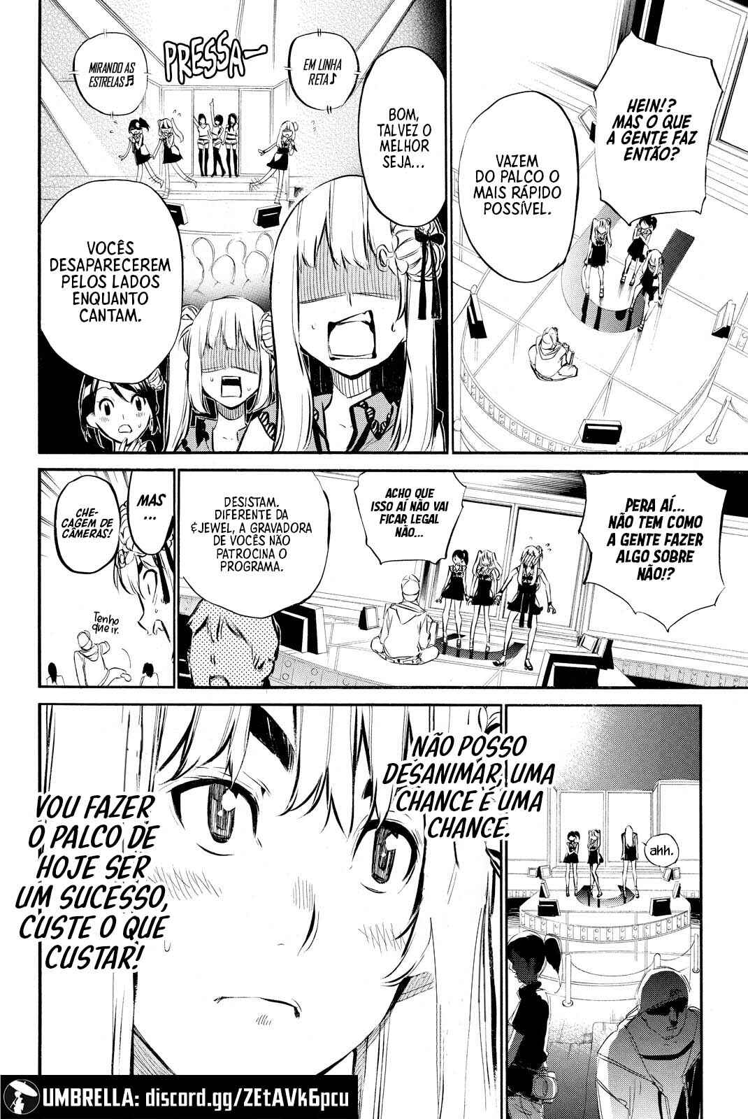 AKB49: Ren'ai Kinshi Jourei Chapter 84 - Page 5