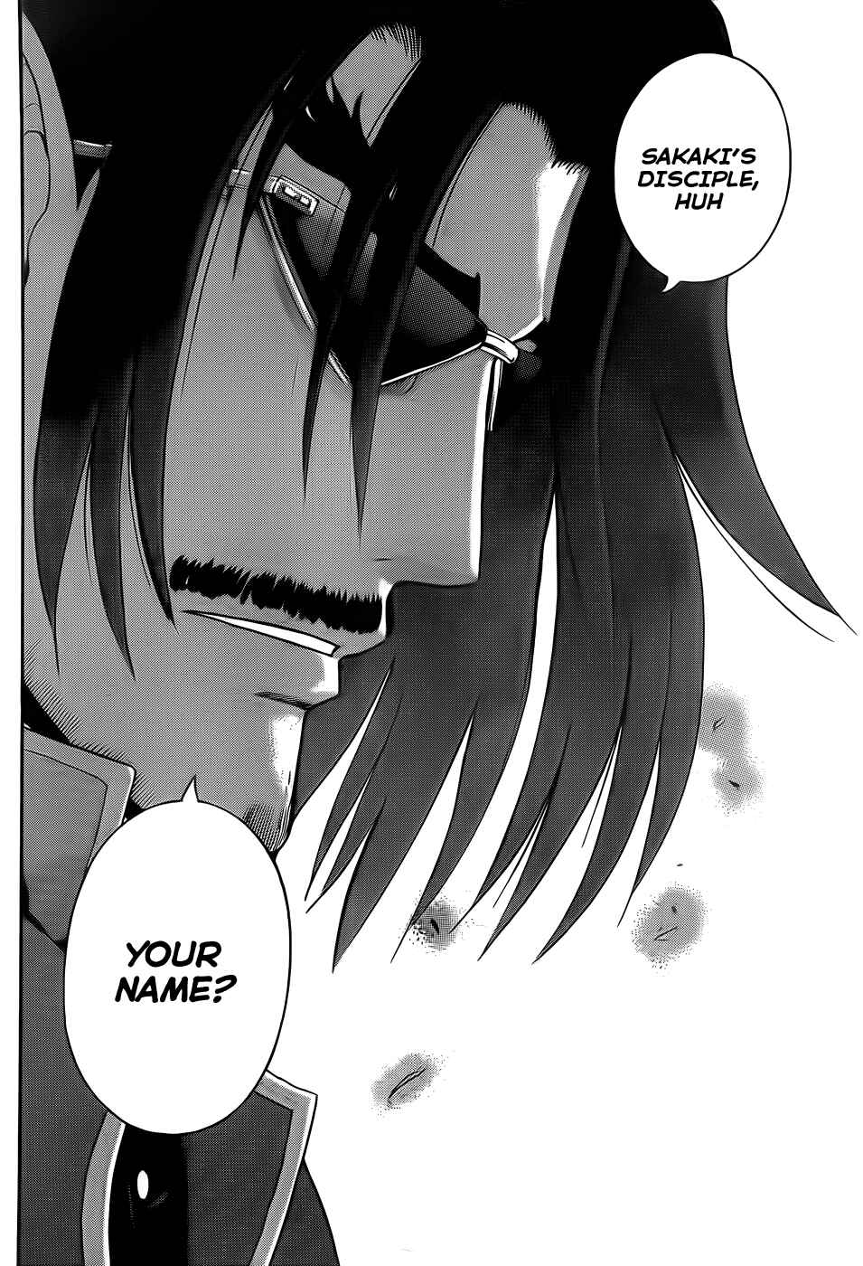 Shijou Saikyou no Deshi Kenichi Chapter 429 - Page 10