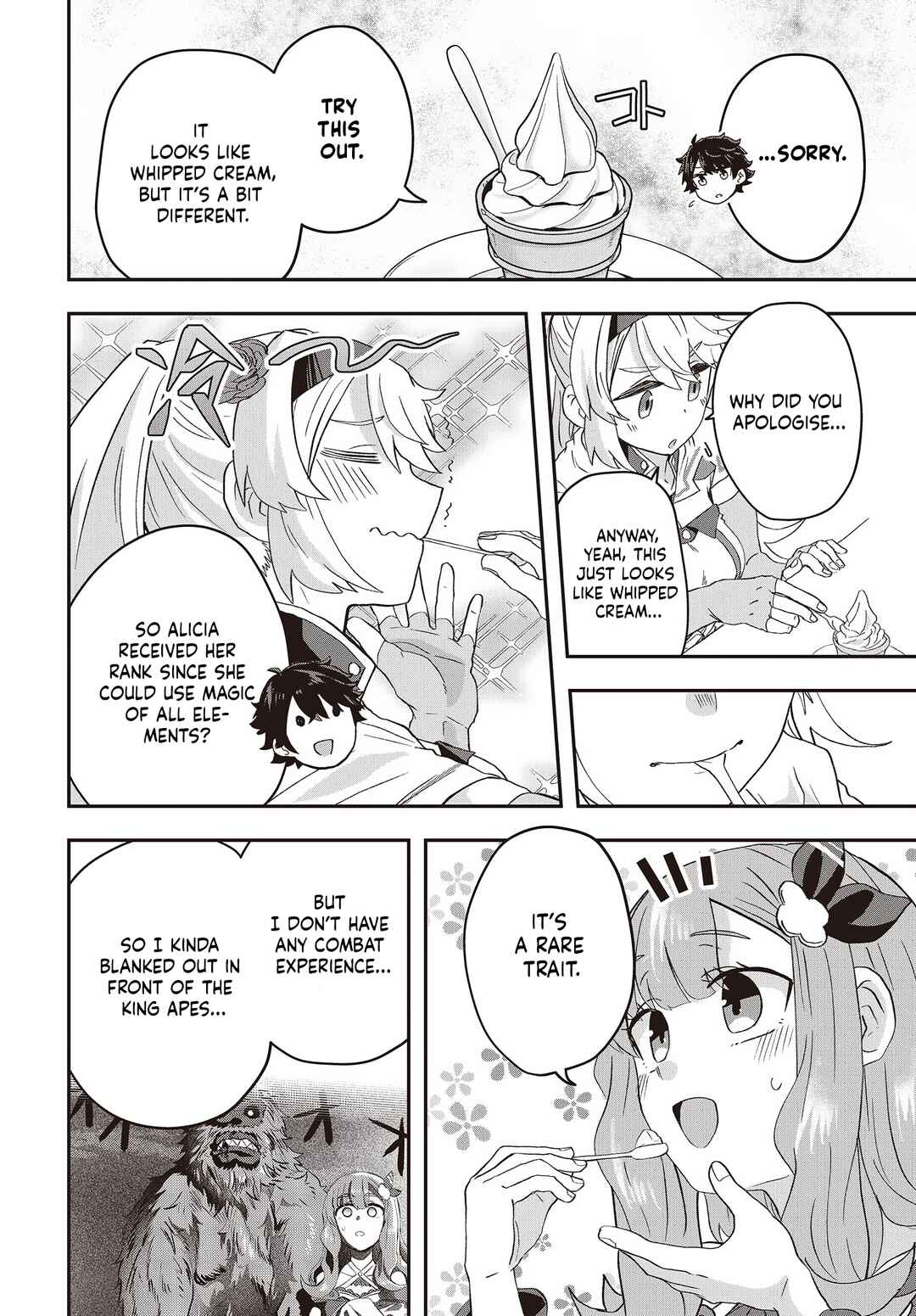 Muteki Shounin no Isekai Nariagari Monogatari ~Gendai no Seihin wo Jizai ni Toriyoseru Sukiru ga Aru Node Isekai de wa Rakushoudesu~ Chapter 8 - Page 12