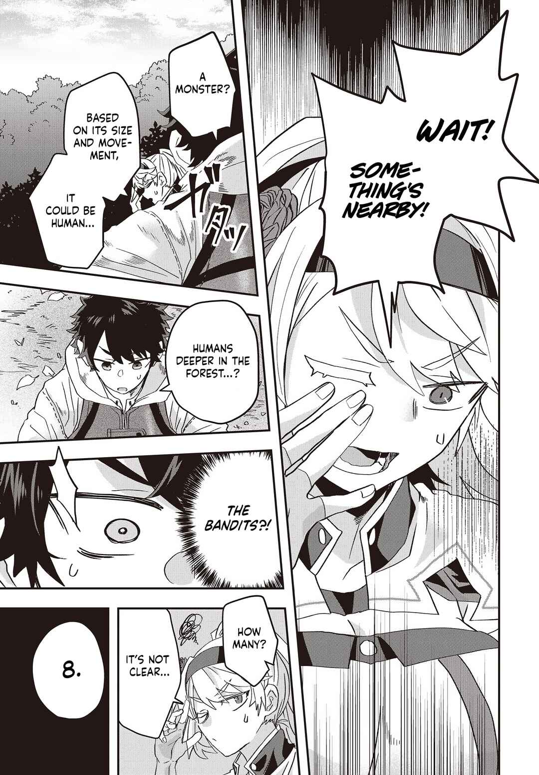 Muteki Shounin no Isekai Nariagari Monogatari ~Gendai no Seihin wo Jizai ni Toriyoseru Sukiru ga Aru Node Isekai de wa Rakushoudesu~ Chapter 8 - Page 17