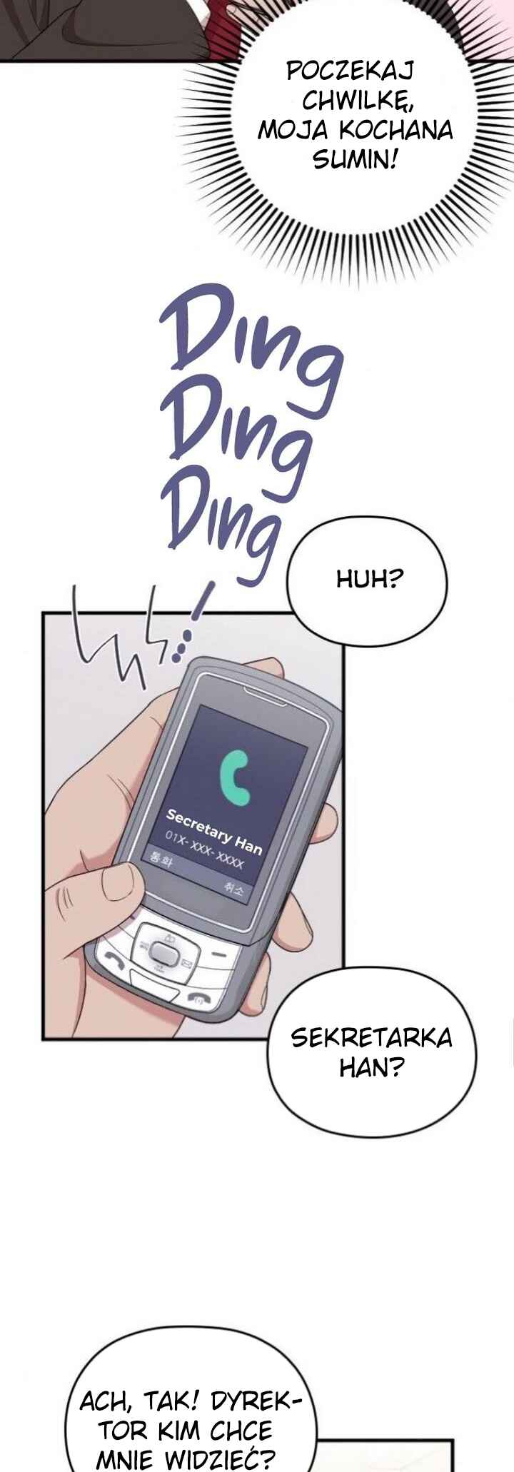 Marry My Husband Chapter 18 - Page 20
