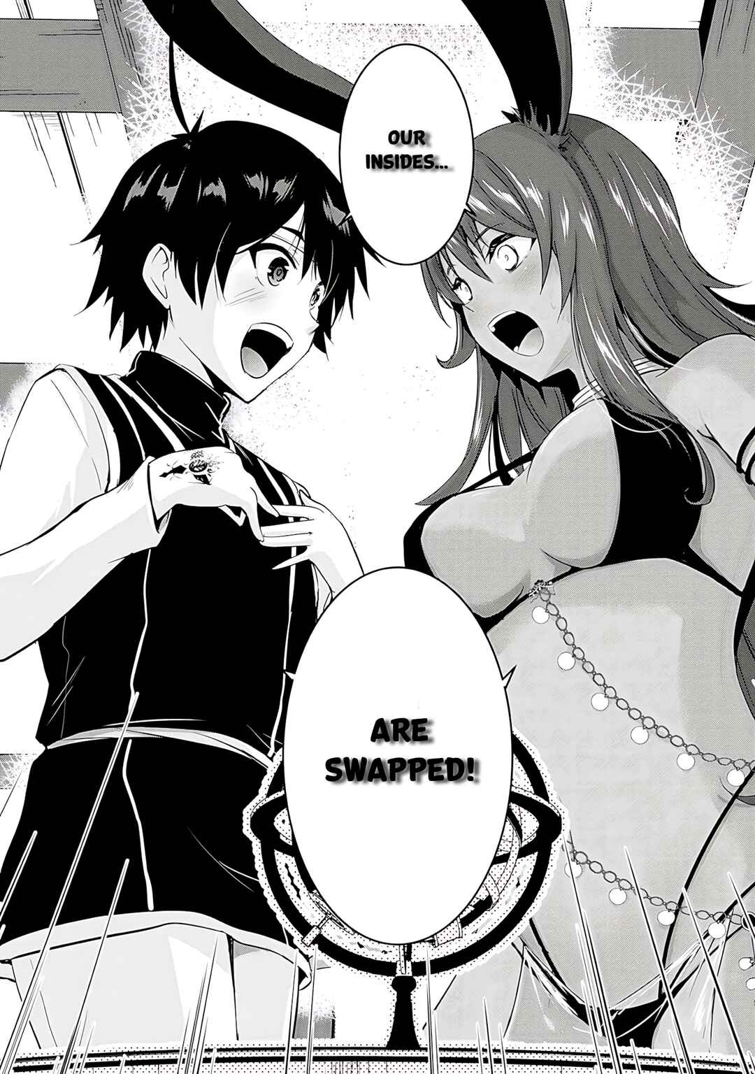 Yuusha-sama, Sakuya mo Otanoshimi deshita ne. Chapter 18 - Page 3