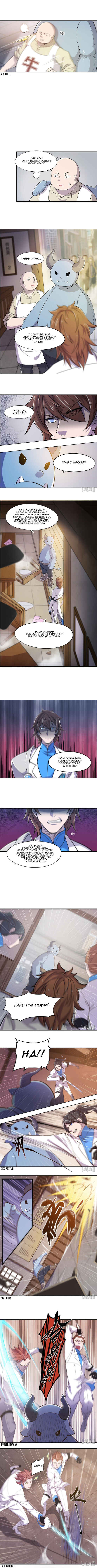 Xuè Jī yǔ Qíshì Chapter 2 - Page 3