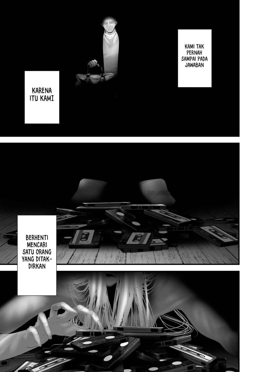 Hachigatsu Kokonoka Boku wa Kimi ni Kuwareru. Chapter 41 - Page 18