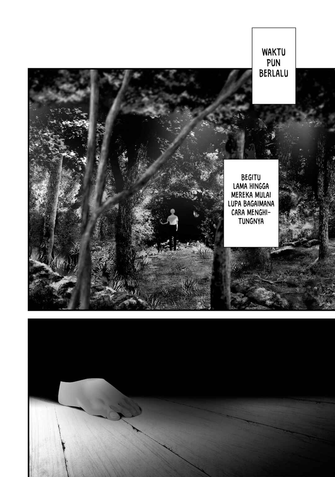 Hachigatsu Kokonoka Boku wa Kimi ni Kuwareru. Chapter 41 - Page 9