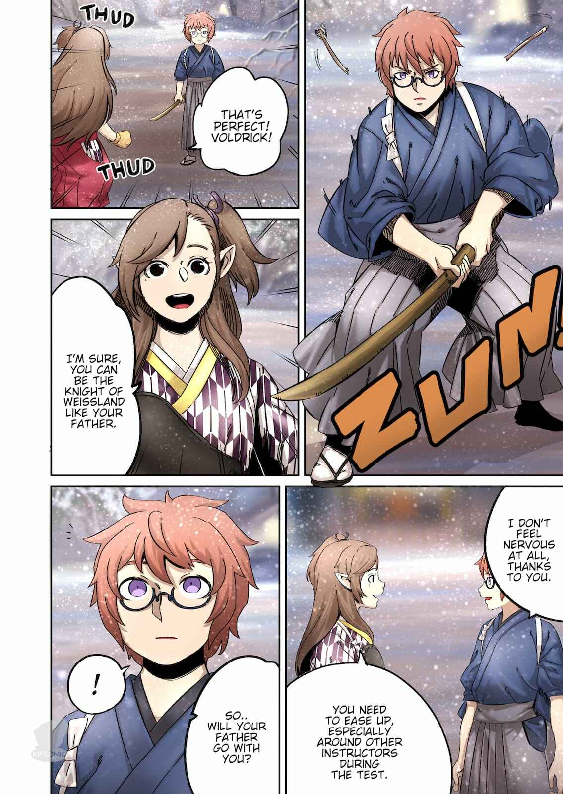Yoshka Space Program Chapter 28 - Page 2