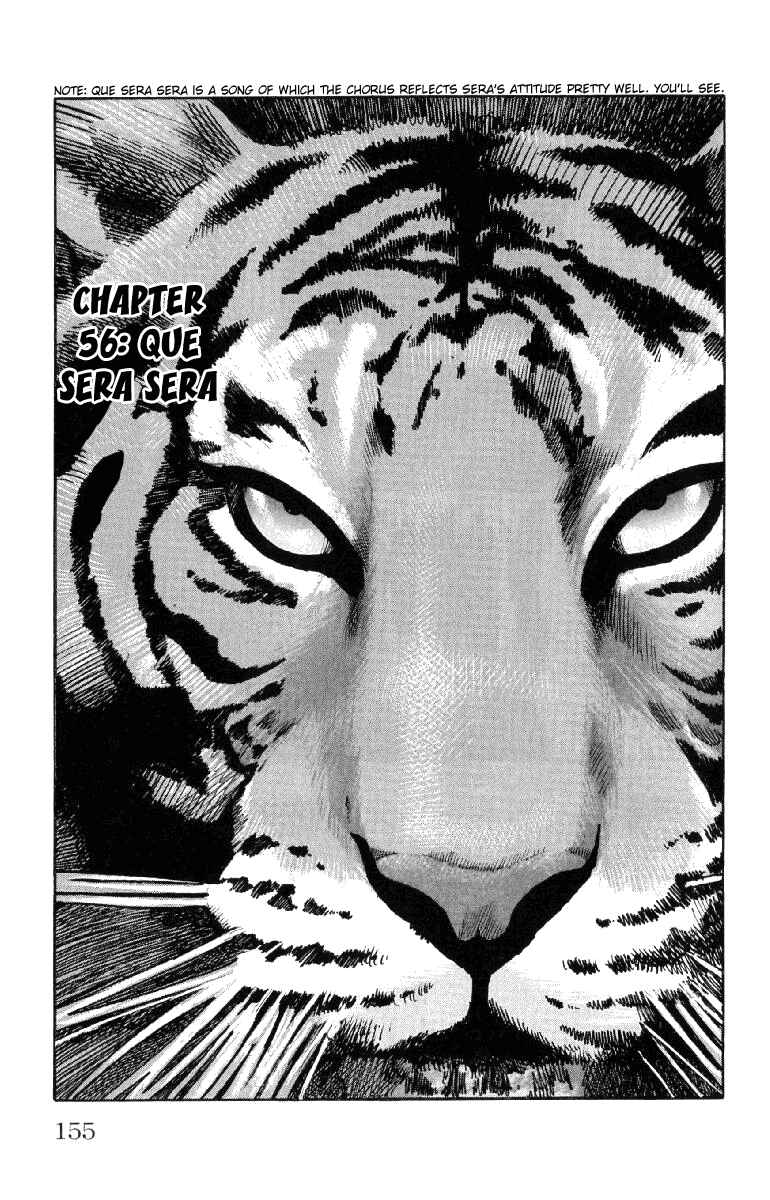 WORST Chapter 56 - Page 1