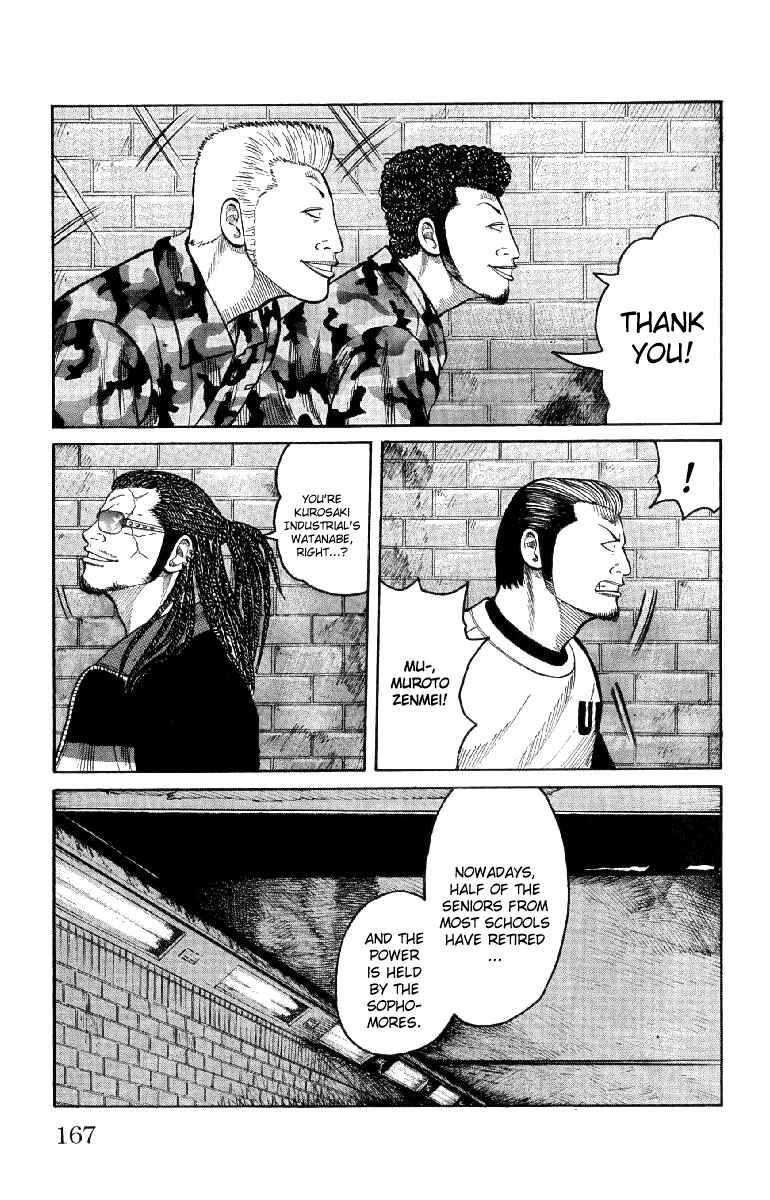 WORST Chapter 56 - Page 13