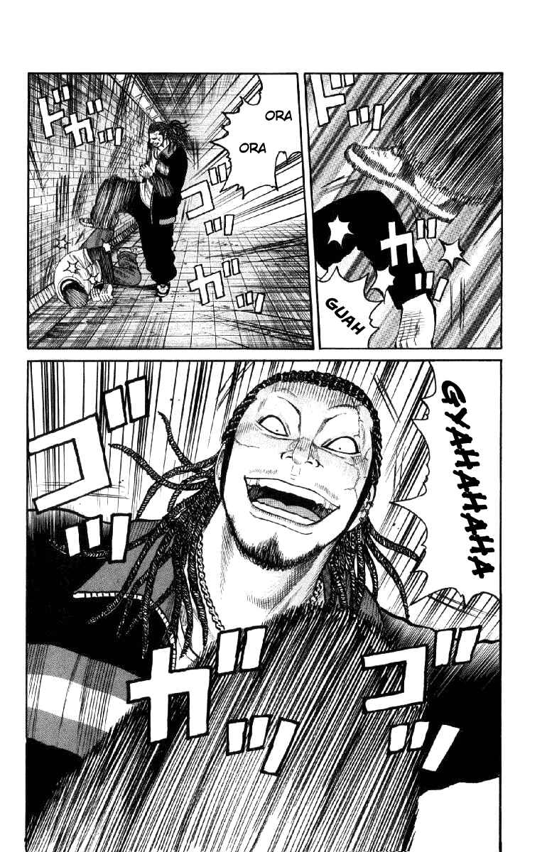 WORST Chapter 56 - Page 18