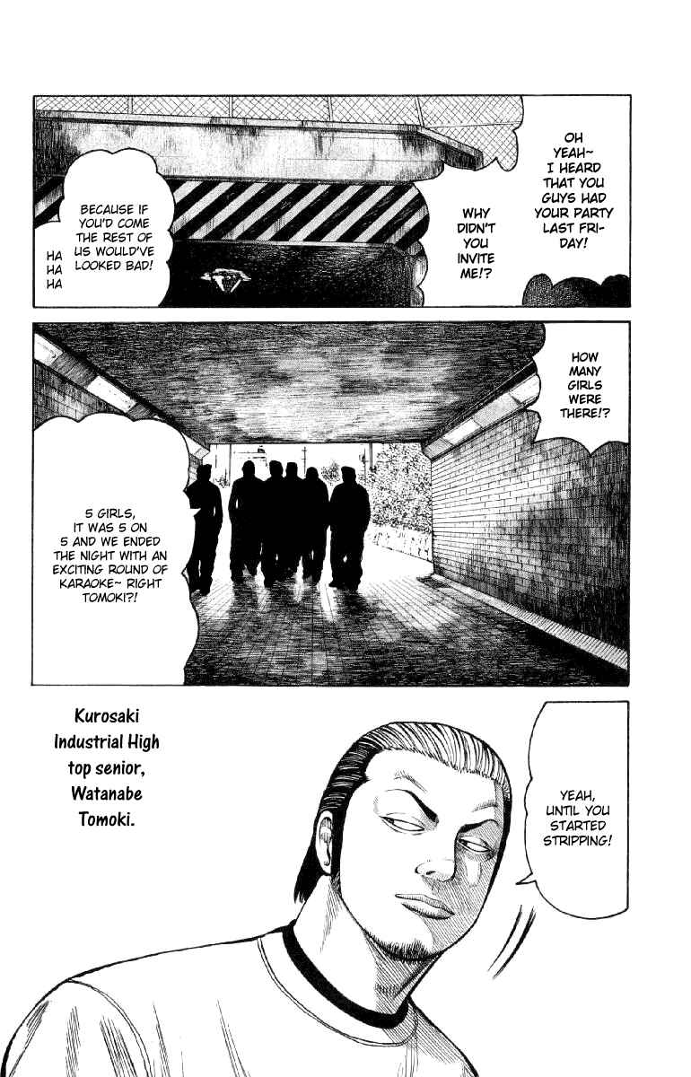 WORST Chapter 56 - Page 2