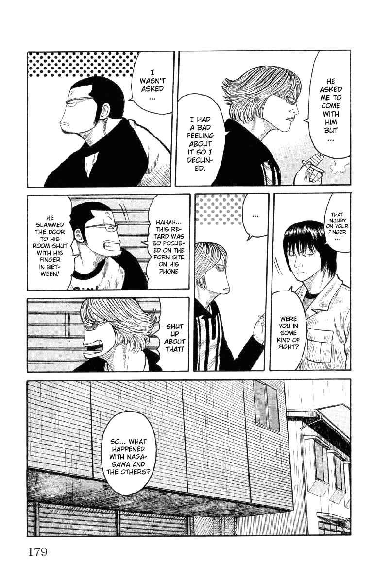 WORST Chapter 56 - Page 25