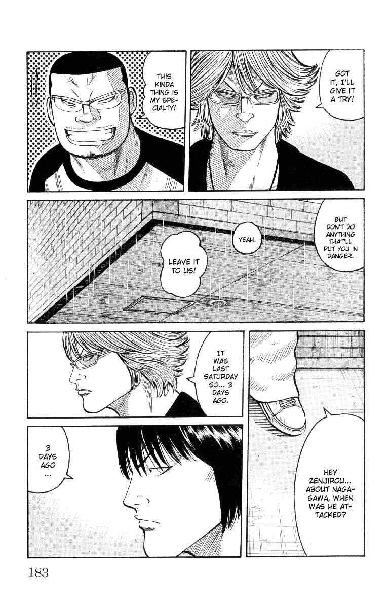 WORST Chapter 56 - Page 29