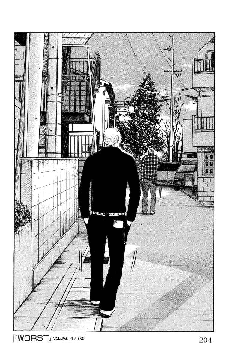 WORST Chapter 56 - Page 49