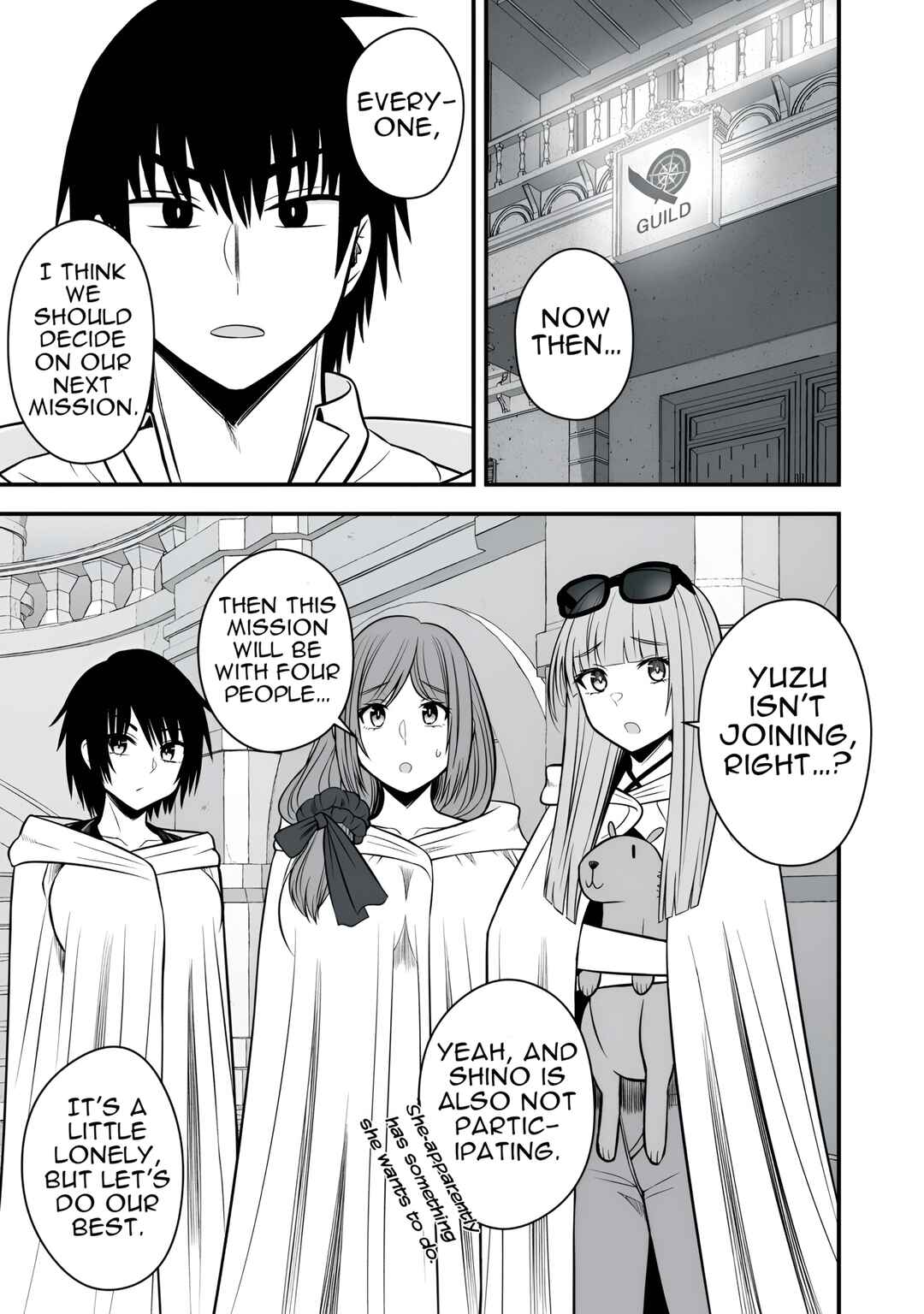 Isekai Rakuraku Survival ~Seizon Skill Tsuwamono no Ore ga Bishoujo Shiri to Kurasu Mujintou Seikatsu~ Chapter 60 - Page 16
