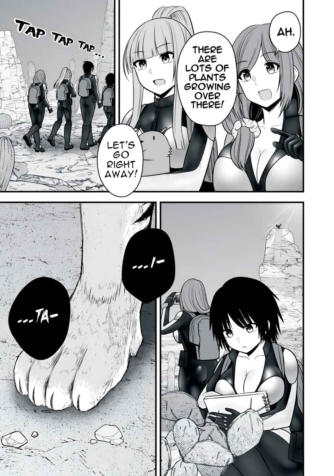 Isekai Rakuraku Survival ~Seizon Skill Tsuwamono no Ore ga Bishoujo Shiri to Kurasu Mujintou Seikatsu~ Chapter 60 - Page 26