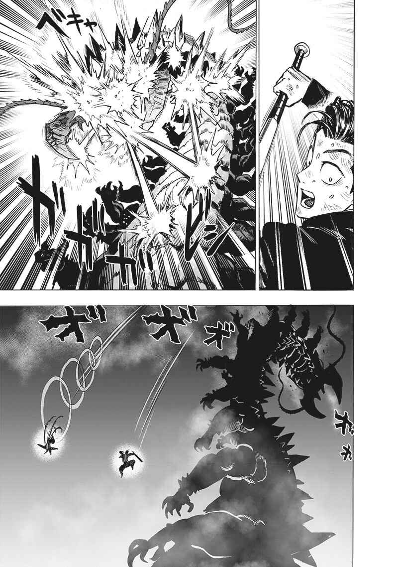 One Punch-Man Chapter 157 - Page 34