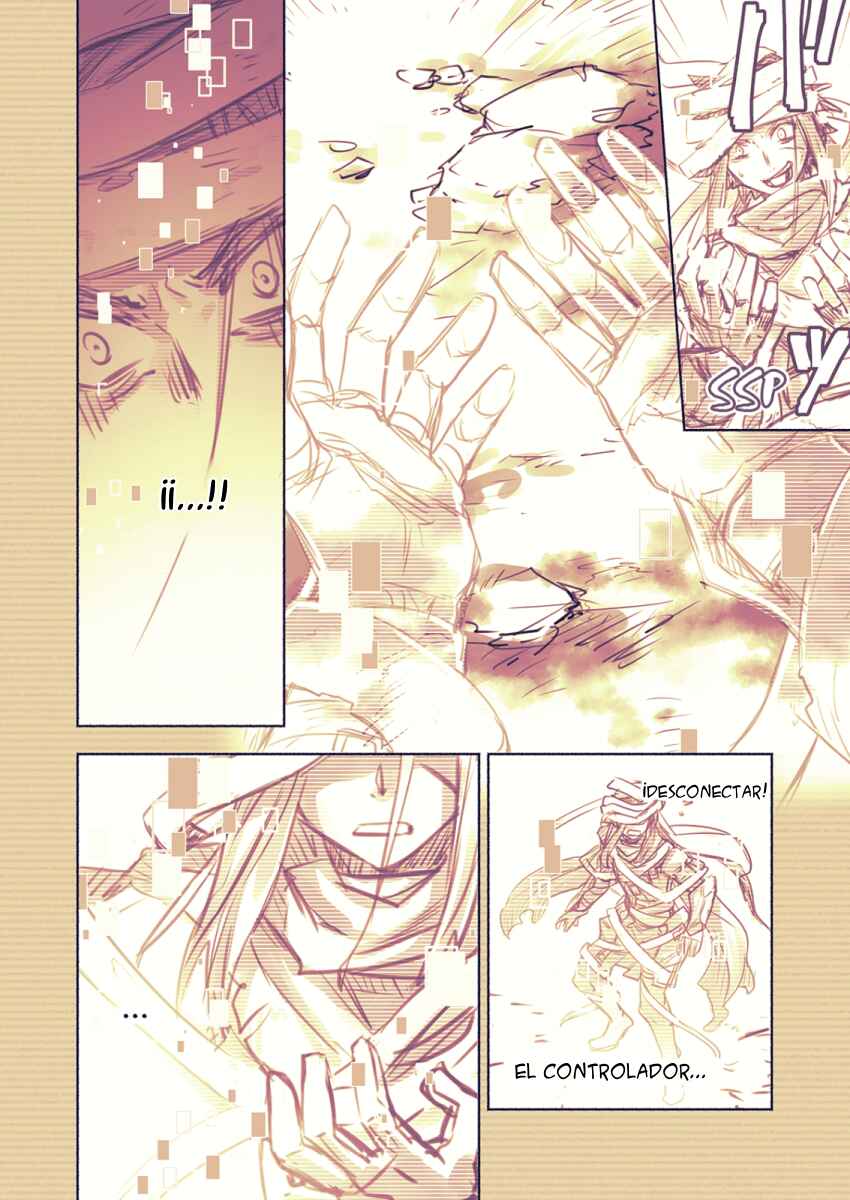 .hack//G. U. Begins Chapter 5 - Page 10