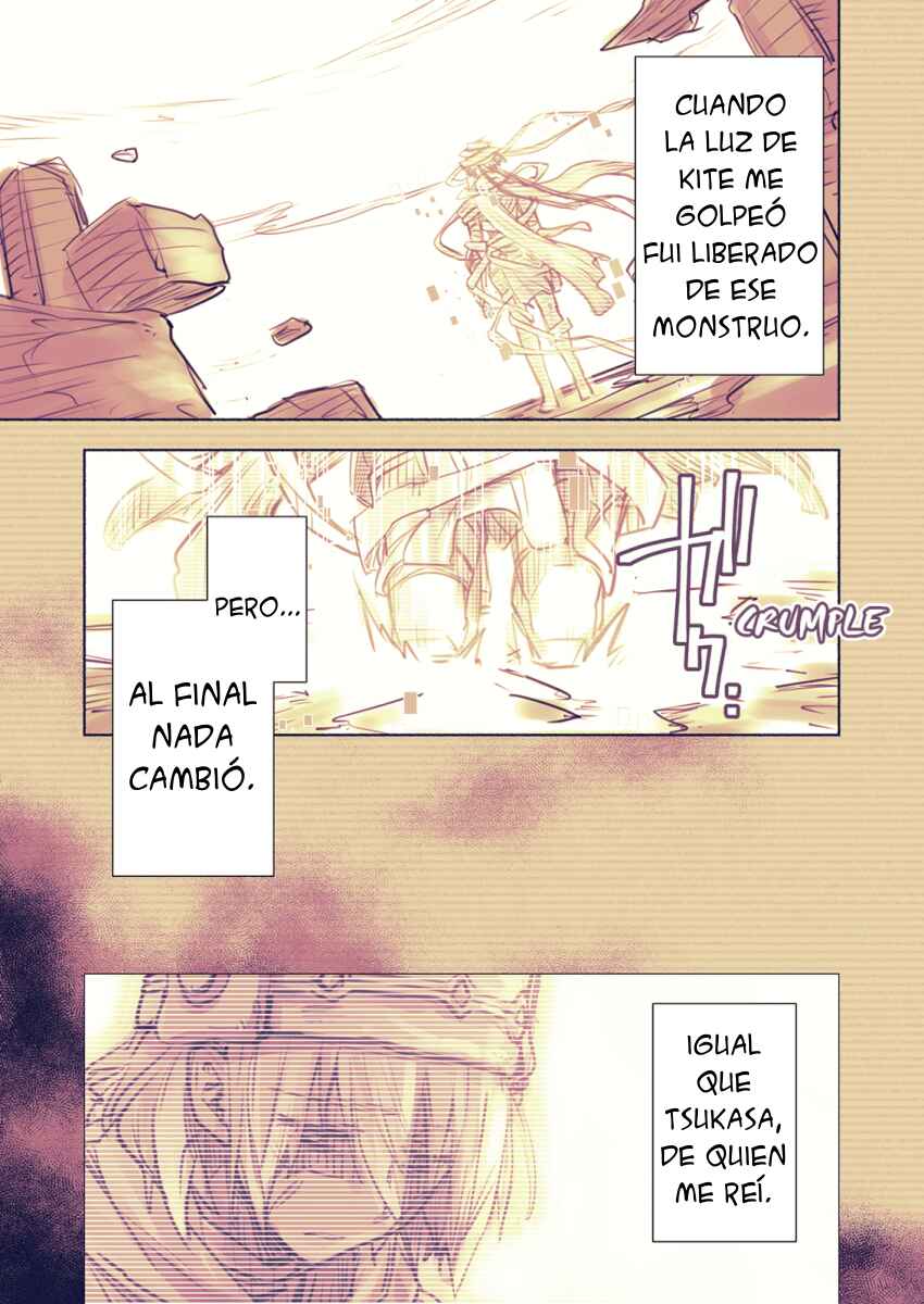 .hack//G. U. Begins Chapter 5 - Page 11