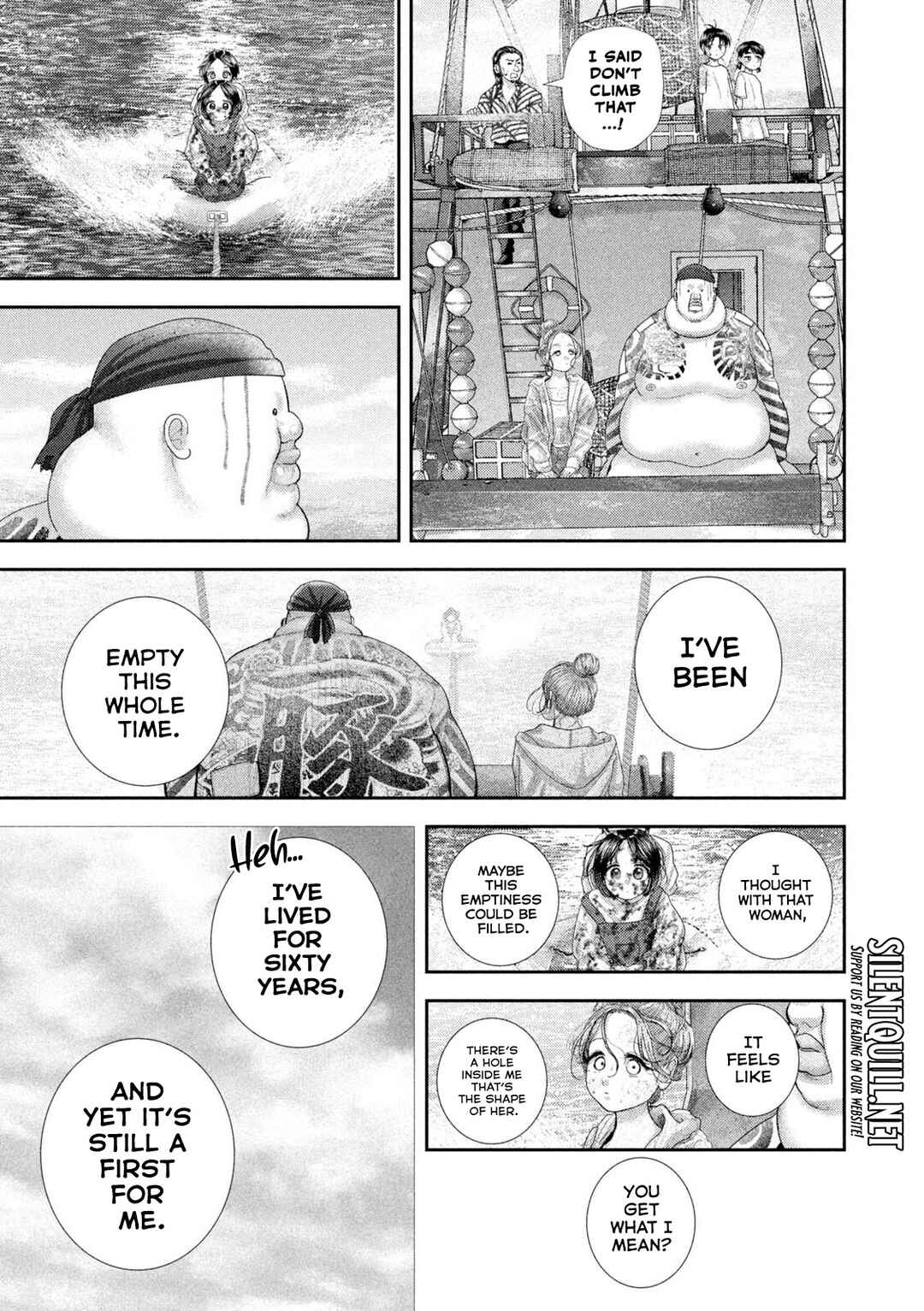 Nezumi no Hatsukoi Chapter 99 - Page 10