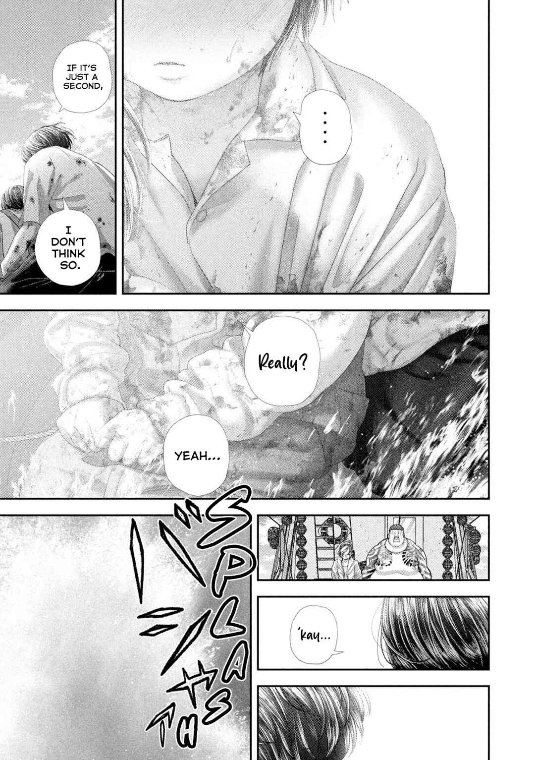 Nezumi no Hatsukoi Chapter 99 - Page 18