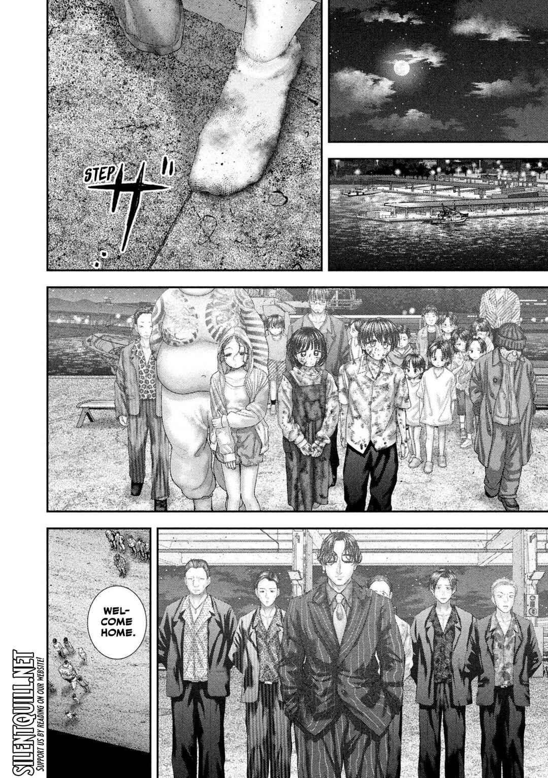 Nezumi no Hatsukoi Chapter 99 - Page 22