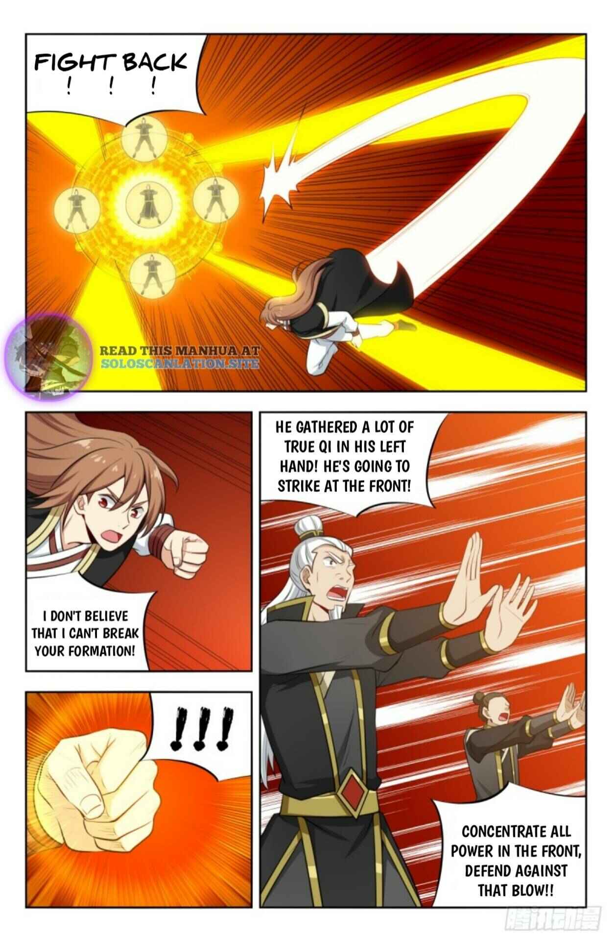 Zuì Qiáng Fǎn Tàolù Xìtǒng Chapter 228 - Page 7