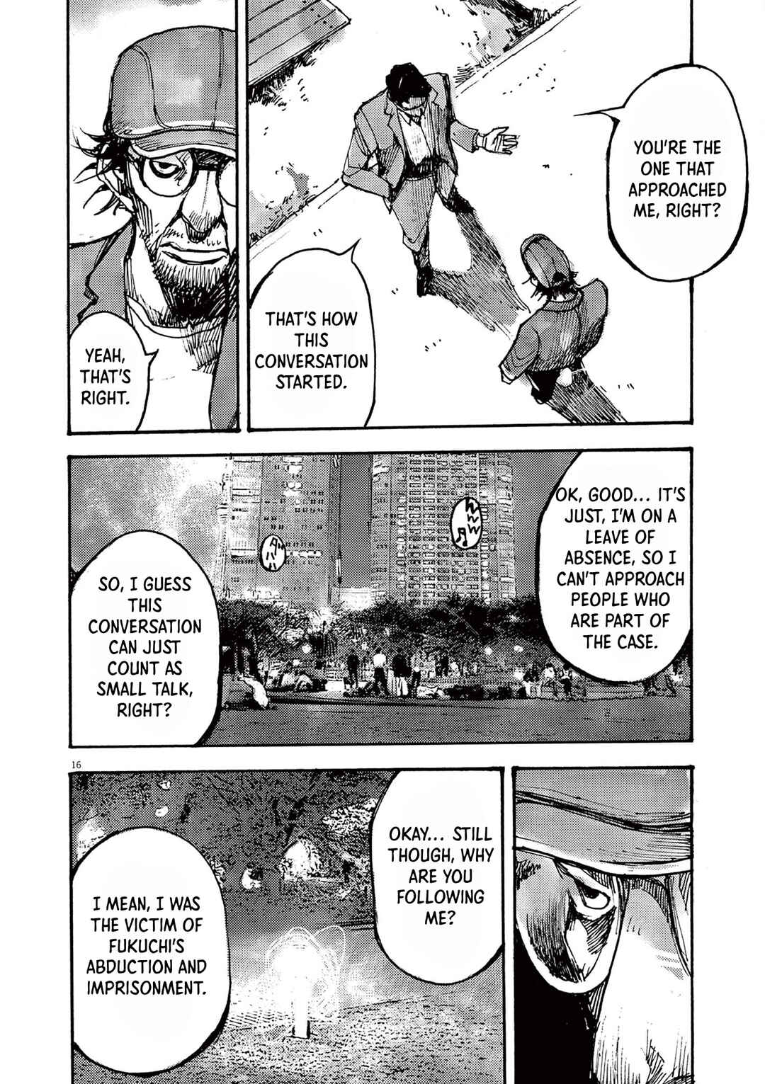 JUMBO MAX ~Hyper ED Yakumitsuzounin~ Chapter 50 - Page 16