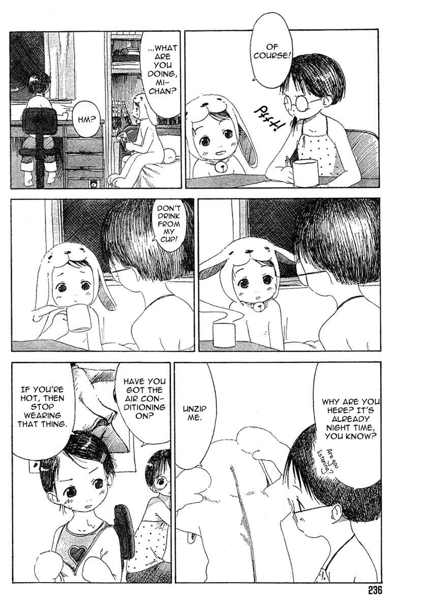 Ichigo Mashimaro Chapter 0 - Page 10
