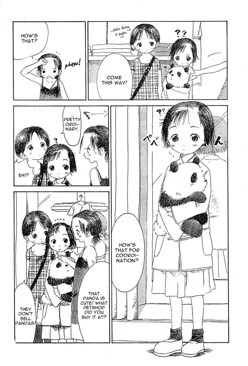 Ichigo Mashimaro Chapter 0 - Page 22