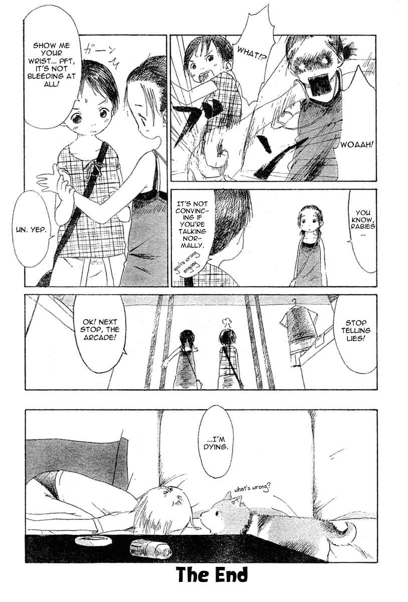 Ichigo Mashimaro Chapter 0 - Page 24