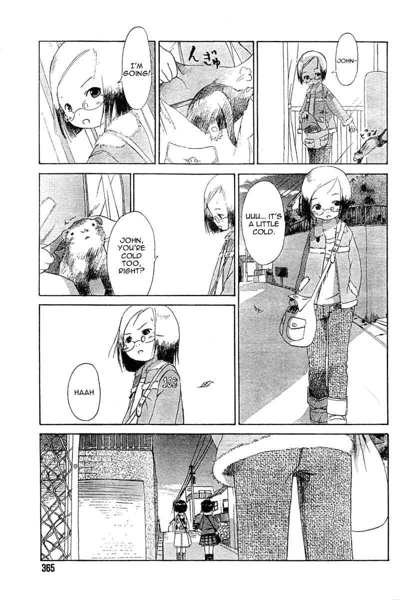 Ichigo Mashimaro Chapter 0 - Page 27