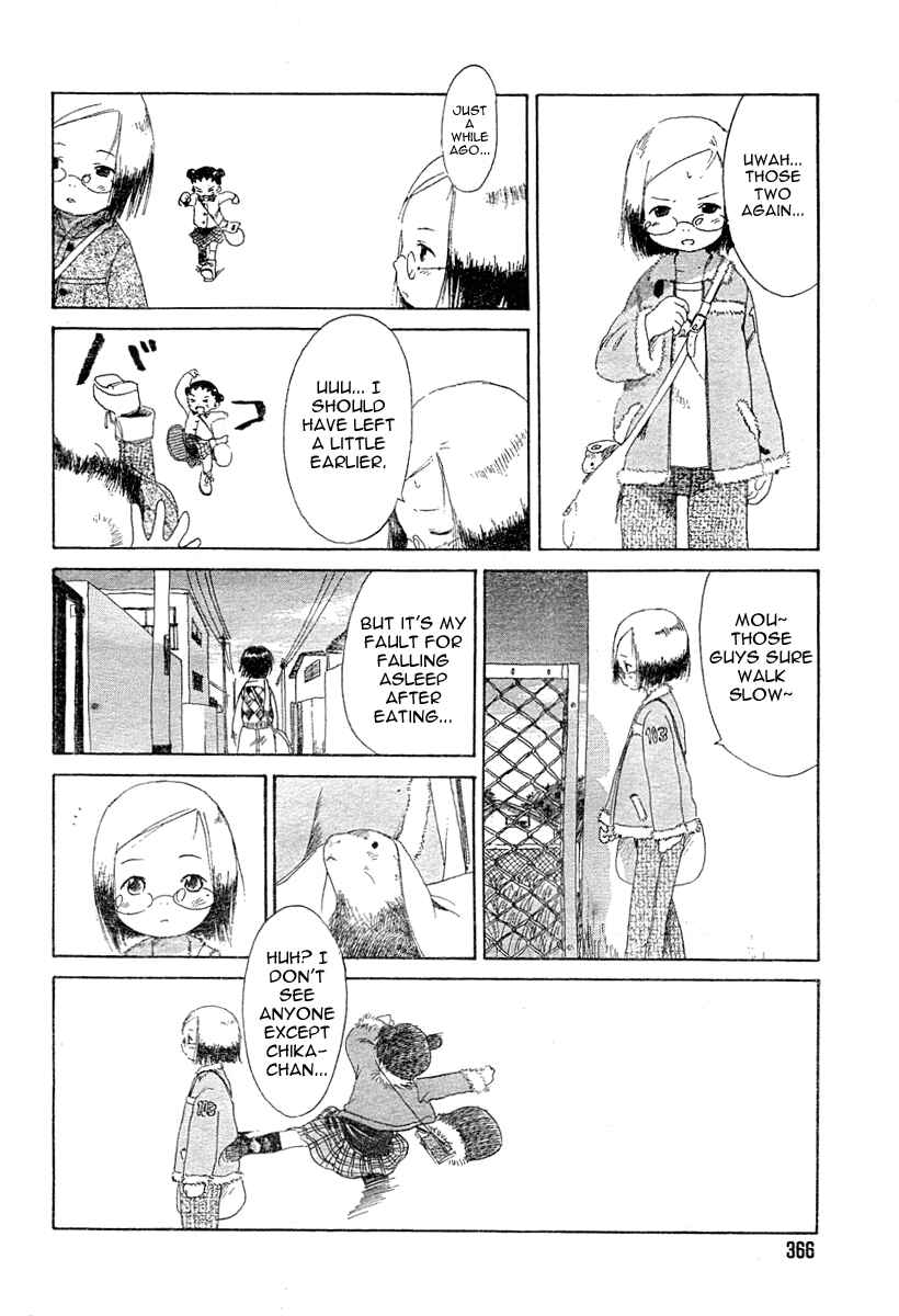 Ichigo Mashimaro Chapter 0 - Page 28
