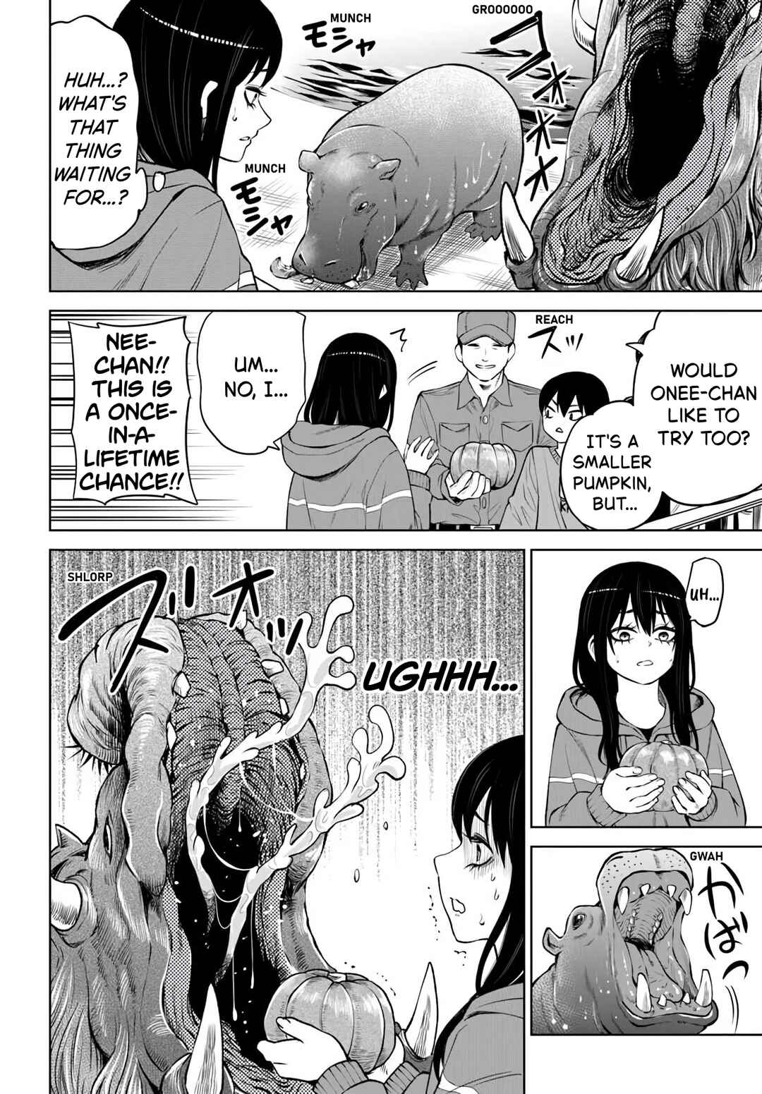 Mieruko-chan Chapter 70.1 - Page 18