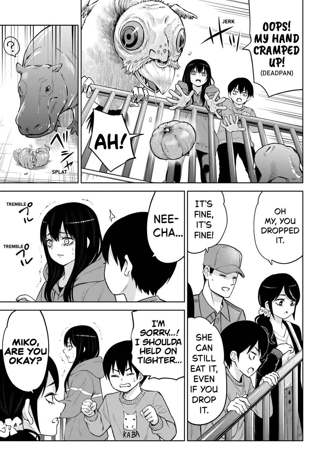 Mieruko-chan Chapter 70.1 - Page 23