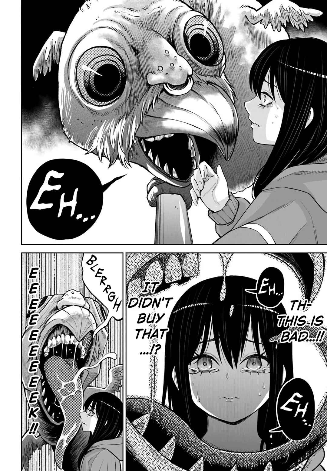 Mieruko-chan Chapter 70.1 - Page 24