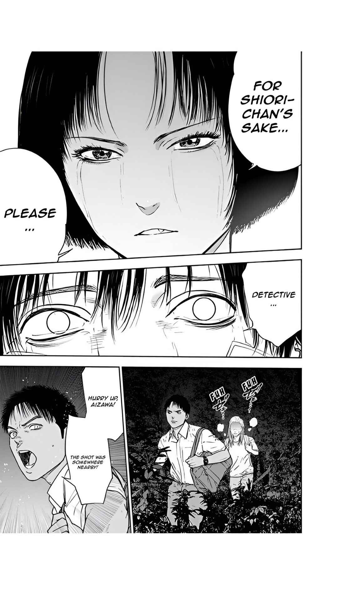 Gyakusatsu Happy End Chapter 50 - Page 19