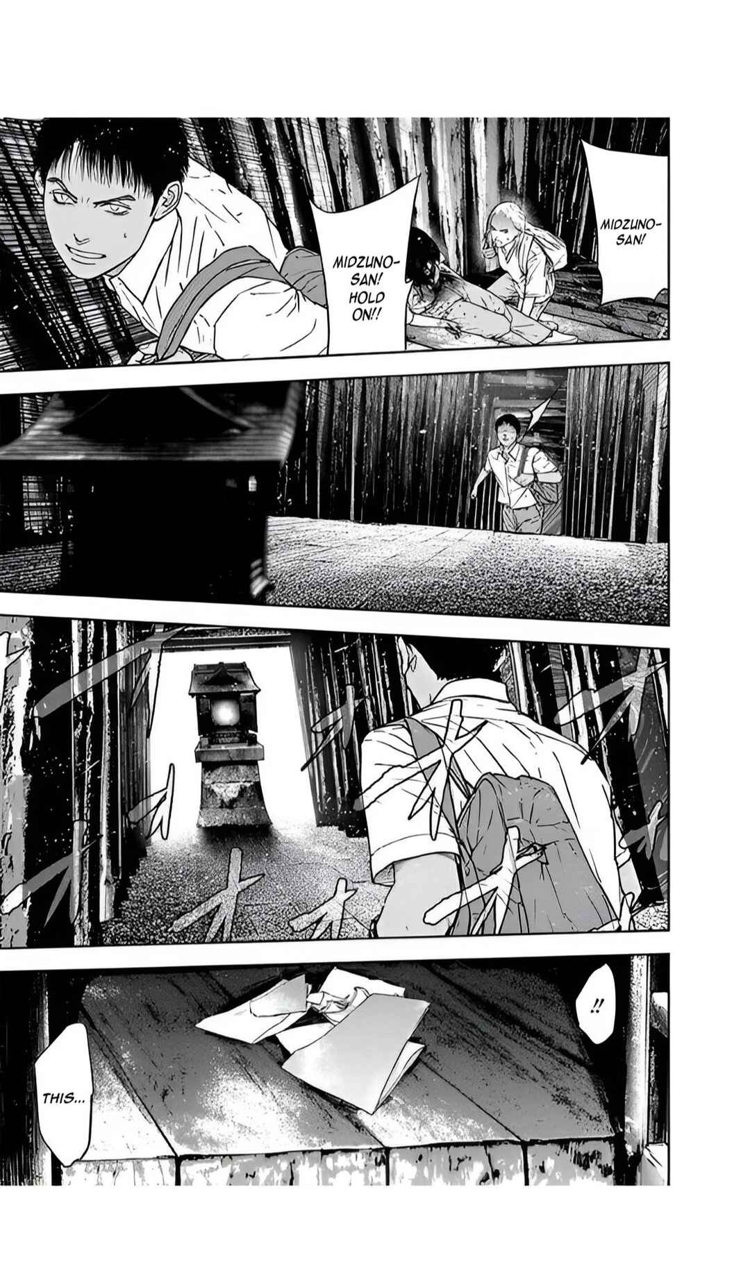 Gyakusatsu Happy End Chapter 50 - Page 23