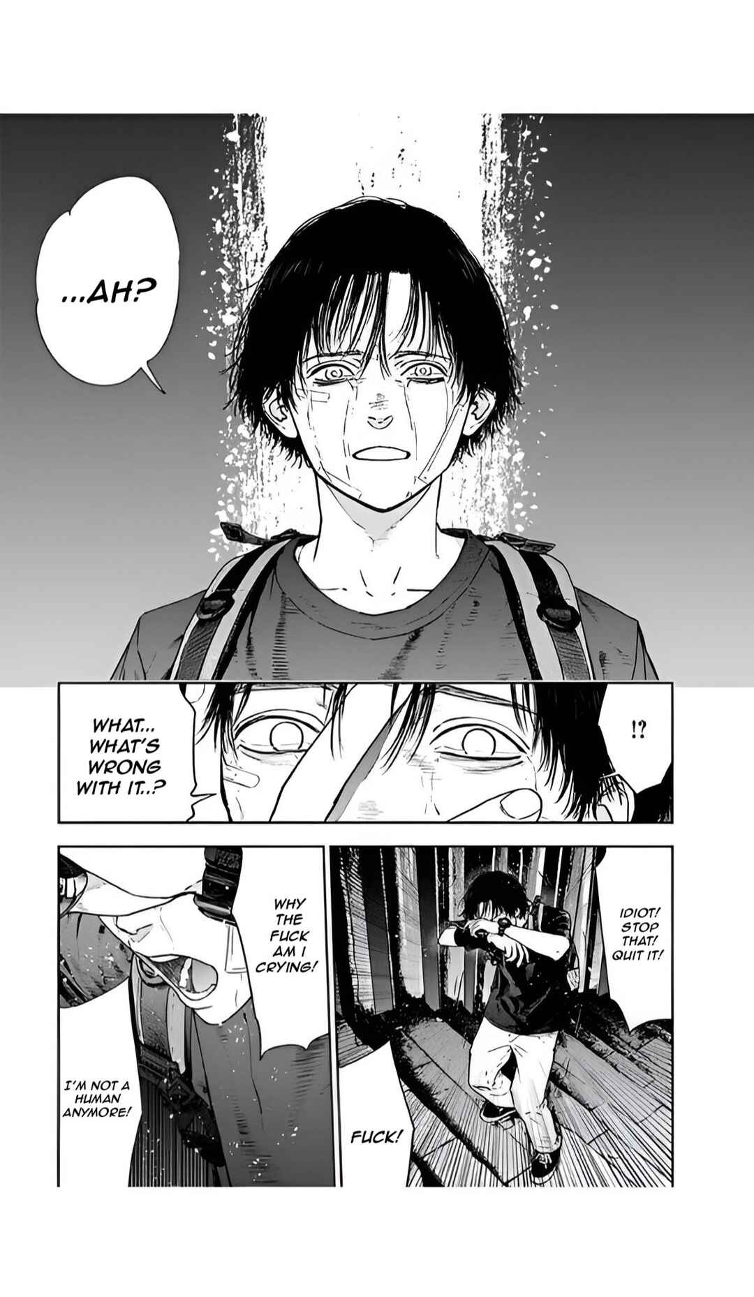 Gyakusatsu Happy End Chapter 50 - Page 7